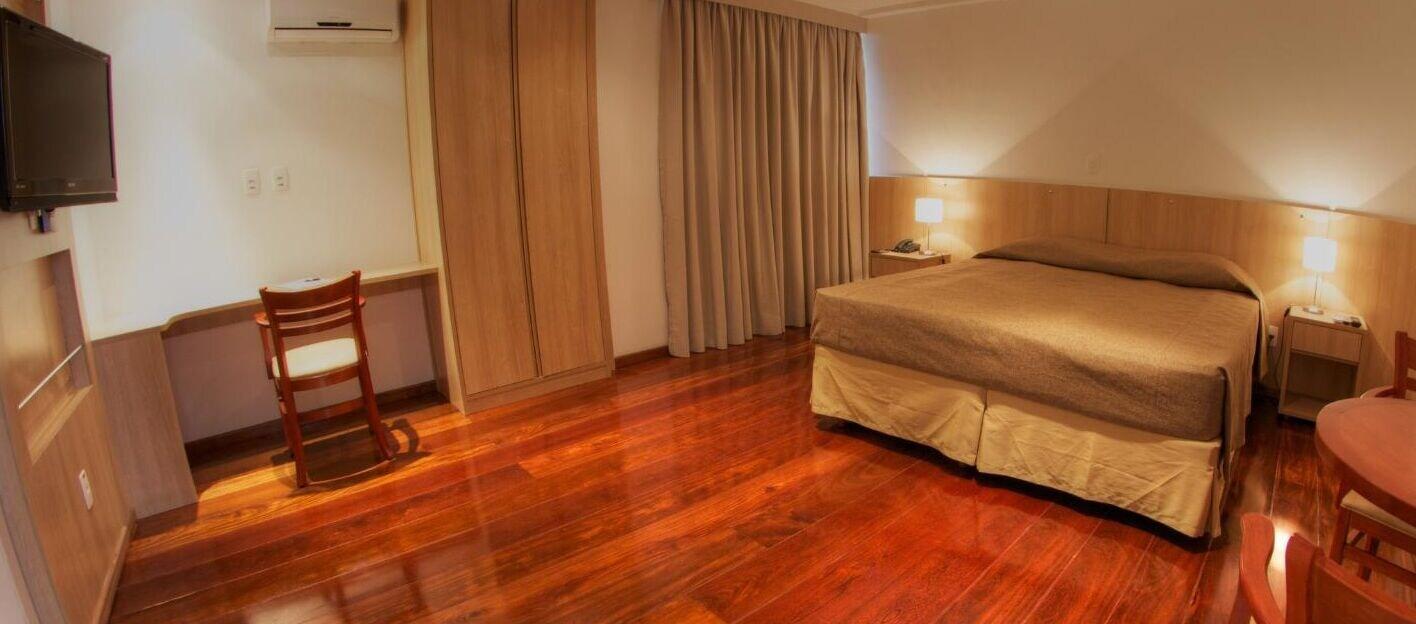Comfort, Double or Twin Bed