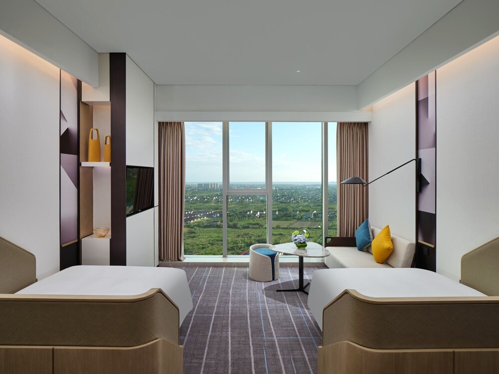 Crowne Plaza Qidong 26/74