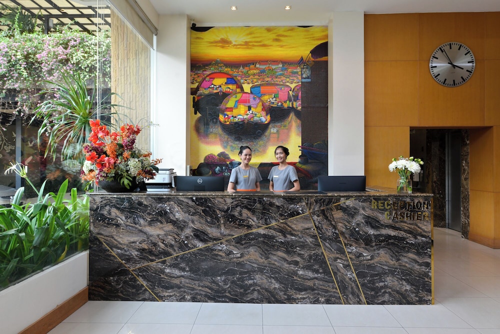 Abloom Exclusive Serviced Apartments 3/50
