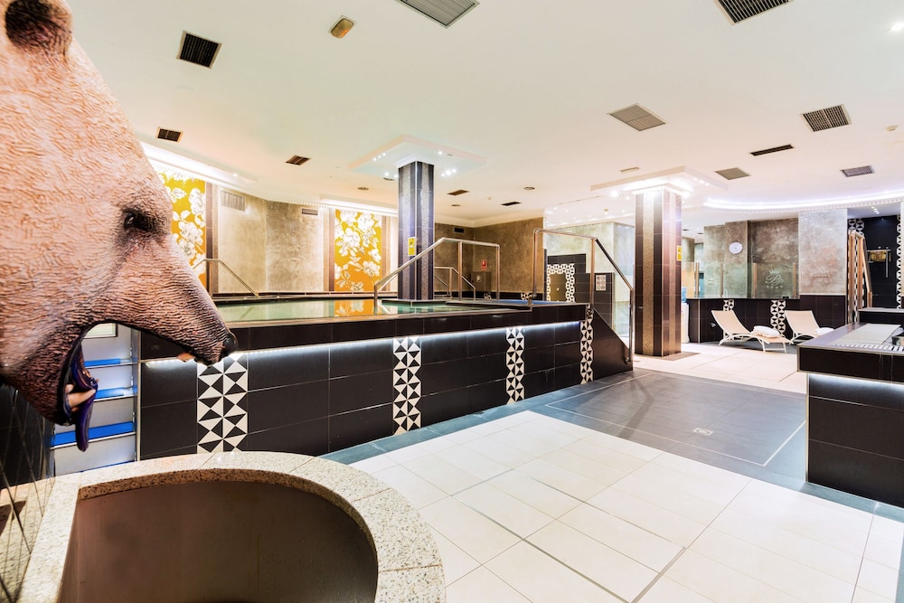 Hotel Princesa Parc 7/49