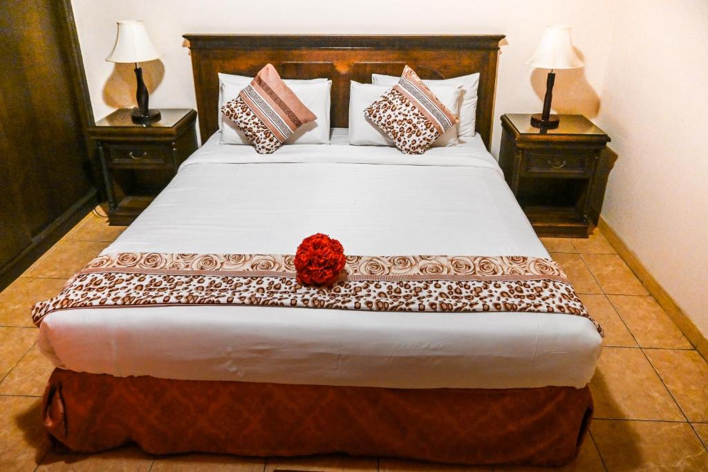 استوديو، Celine Furnished Apartment 5/5