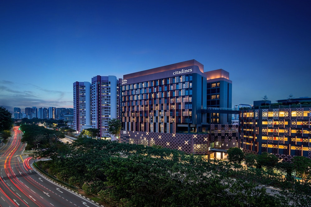 Citadines Rochor Singapore 1/43