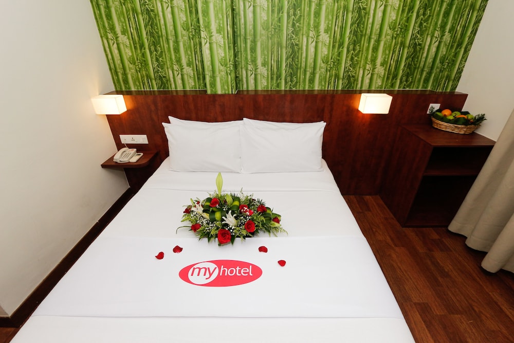 My Hotel @ KL Sentral 46/64