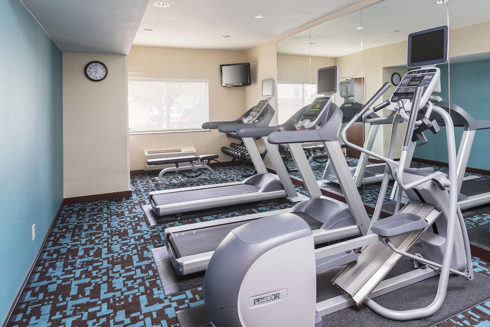 Fairfield Inn & Suites By Marriott Temple Belton 10/19