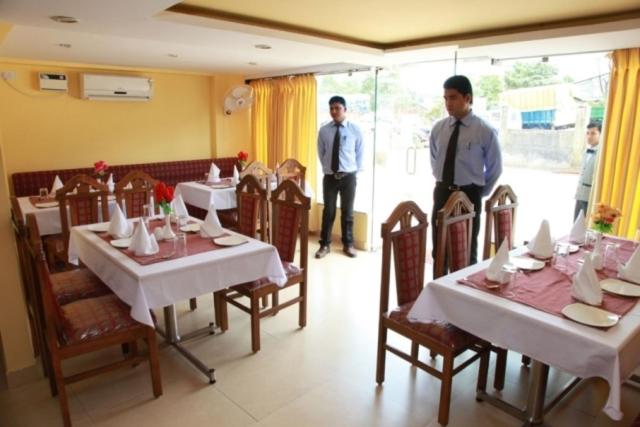 SAIESH INTERNATIONAL HOTEL 12/15