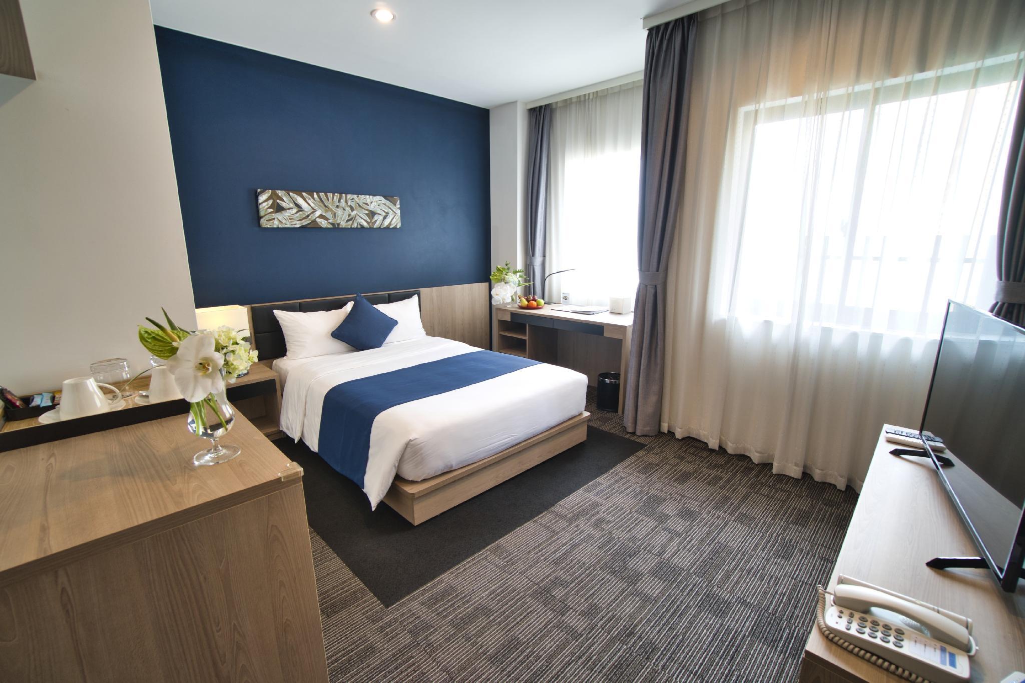 STANDARD, DOUBLE BED
