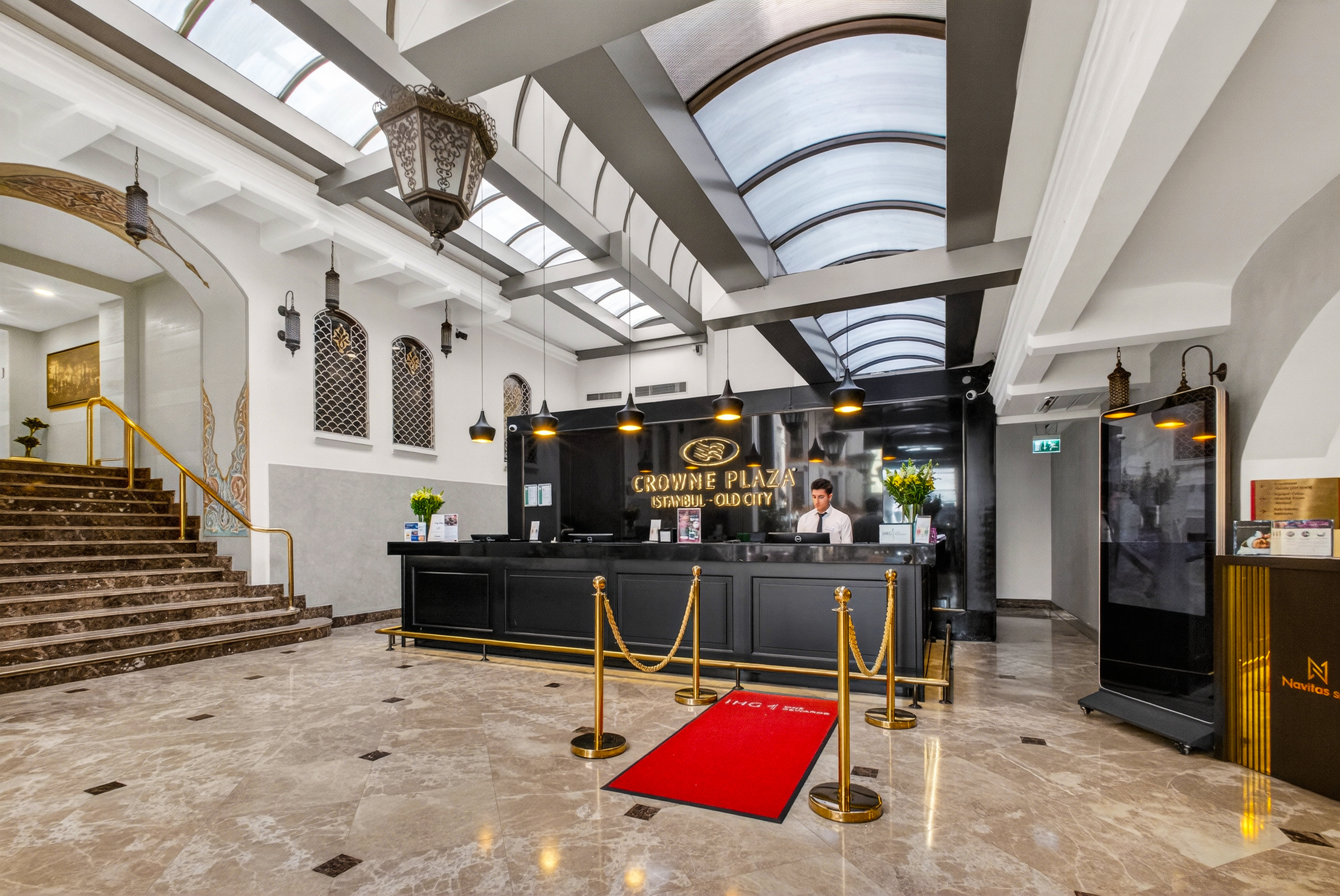 Crowne Plaza Istanbul - Old City 12/80