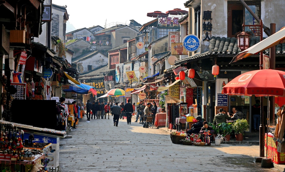 Yangshuo Village Inn 41/50