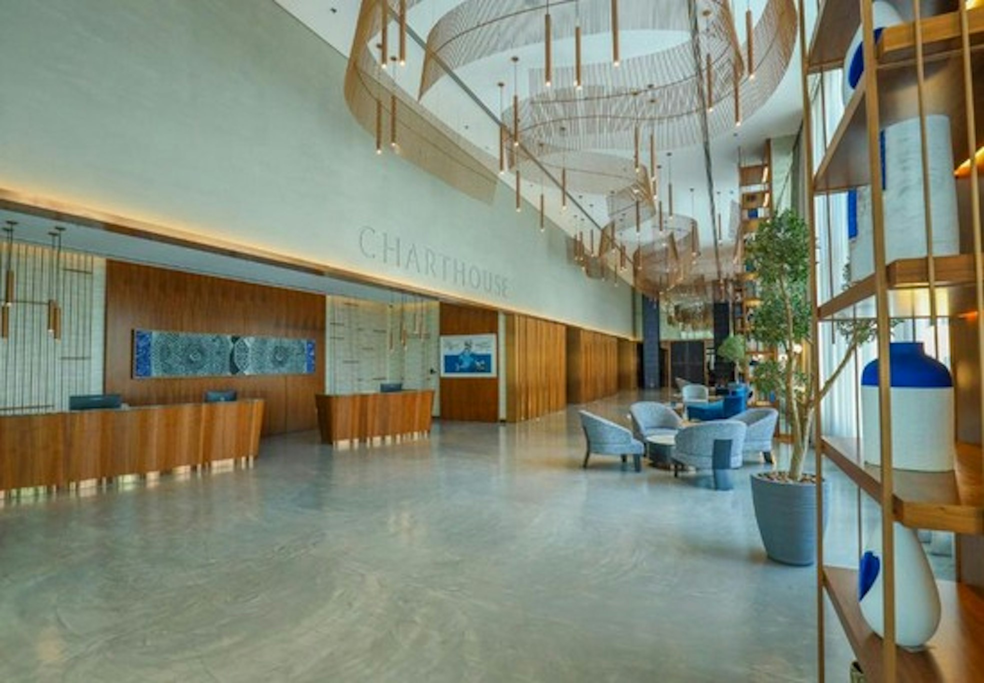 Charthouse Bahrain Harbour 26/39