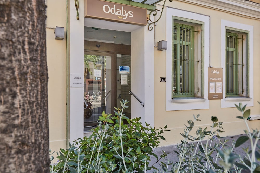 Appart'hotel Odalys City Nice Centre 80/81