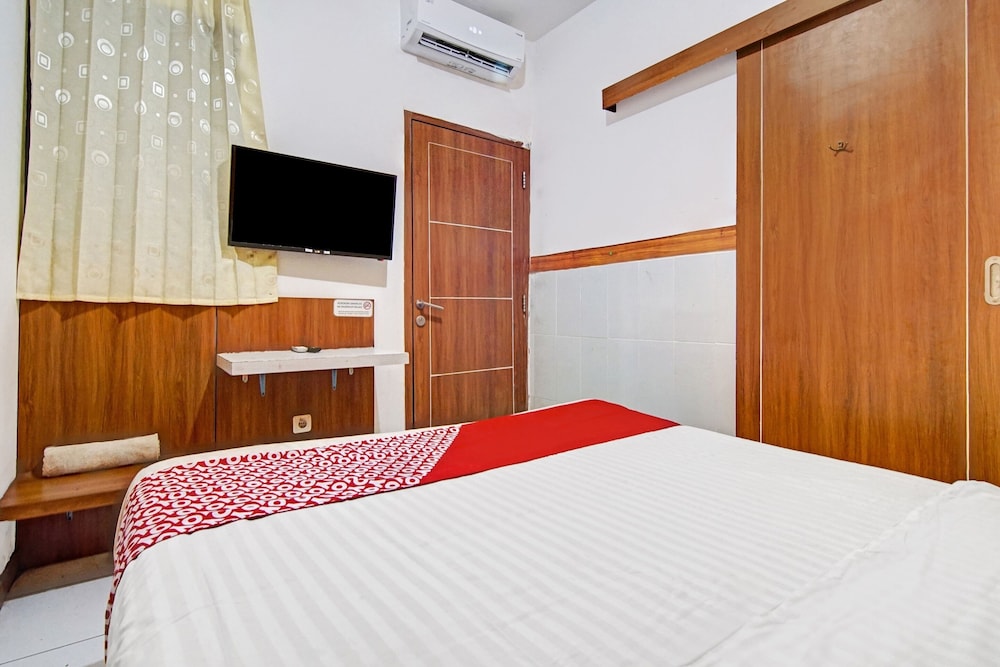 Standard, Double Bed