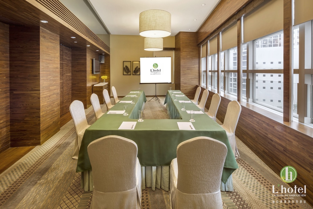 Nina Hotel Causeway Bay Formerly L Hotel Causeway Bay Harbour View 35/35