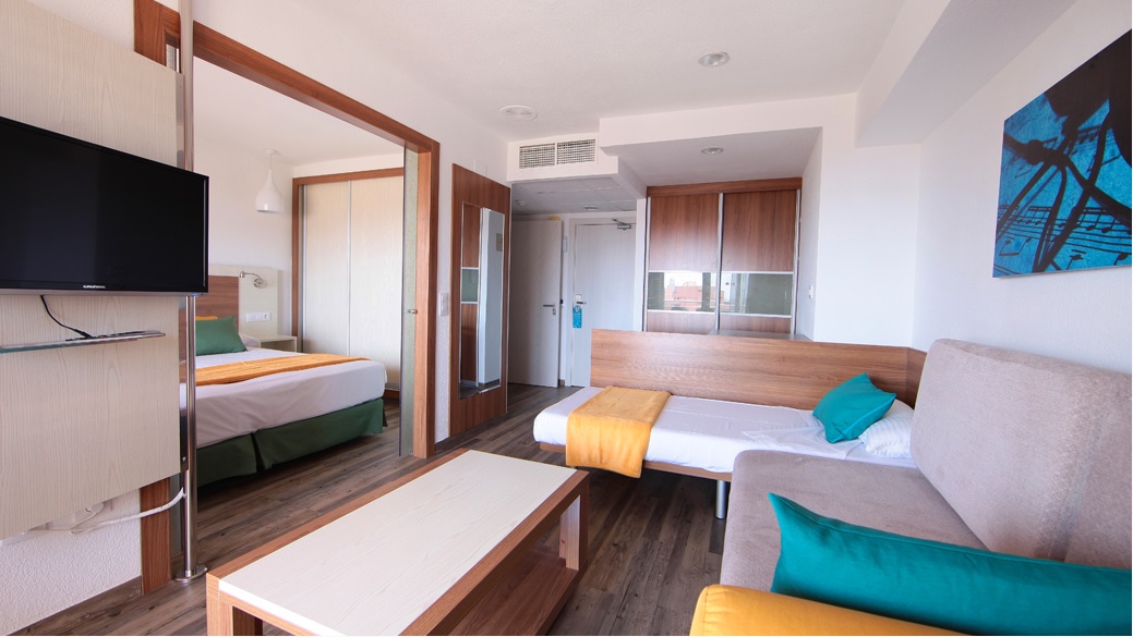 Select, Junior Suite