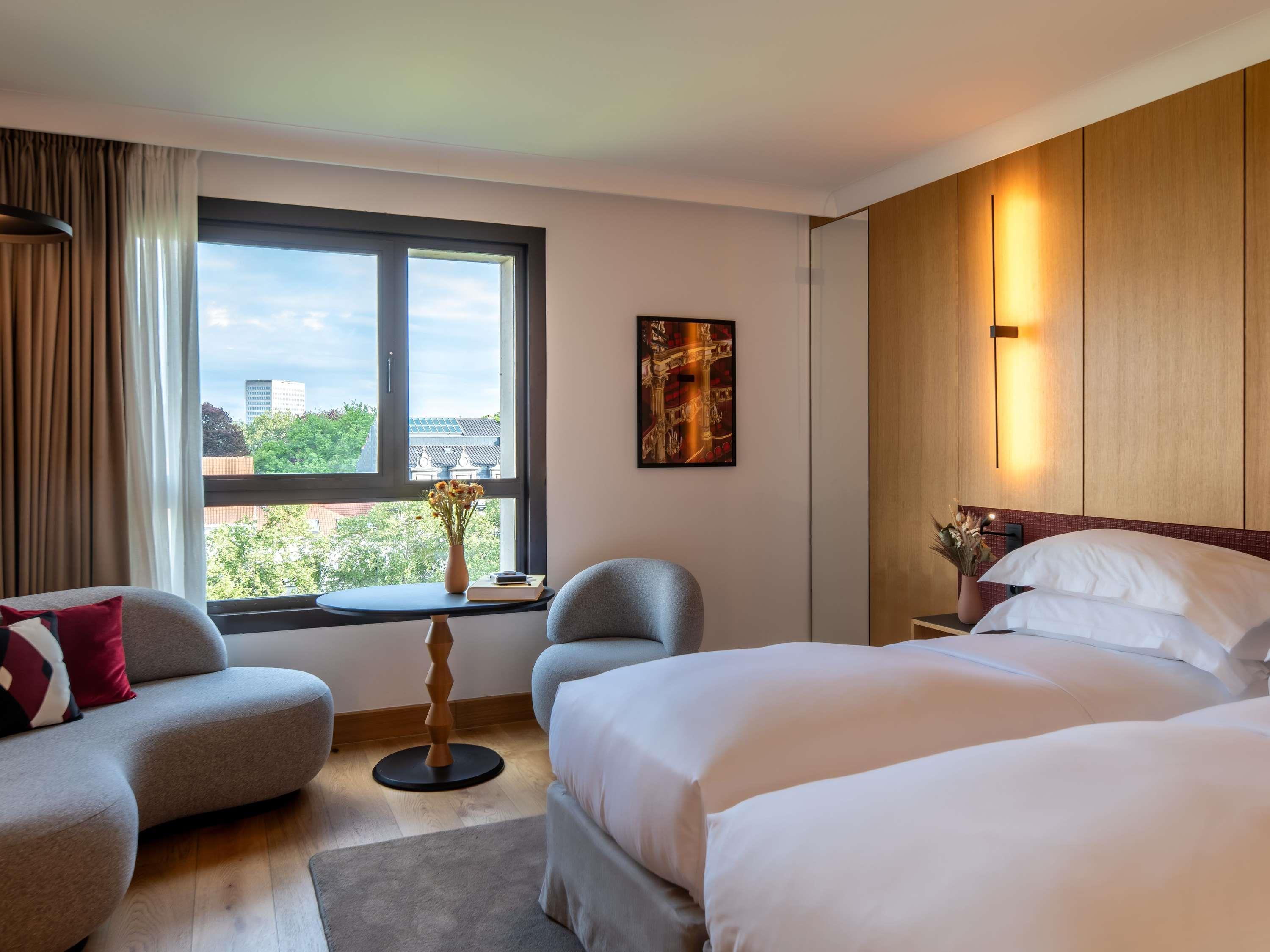 rooms