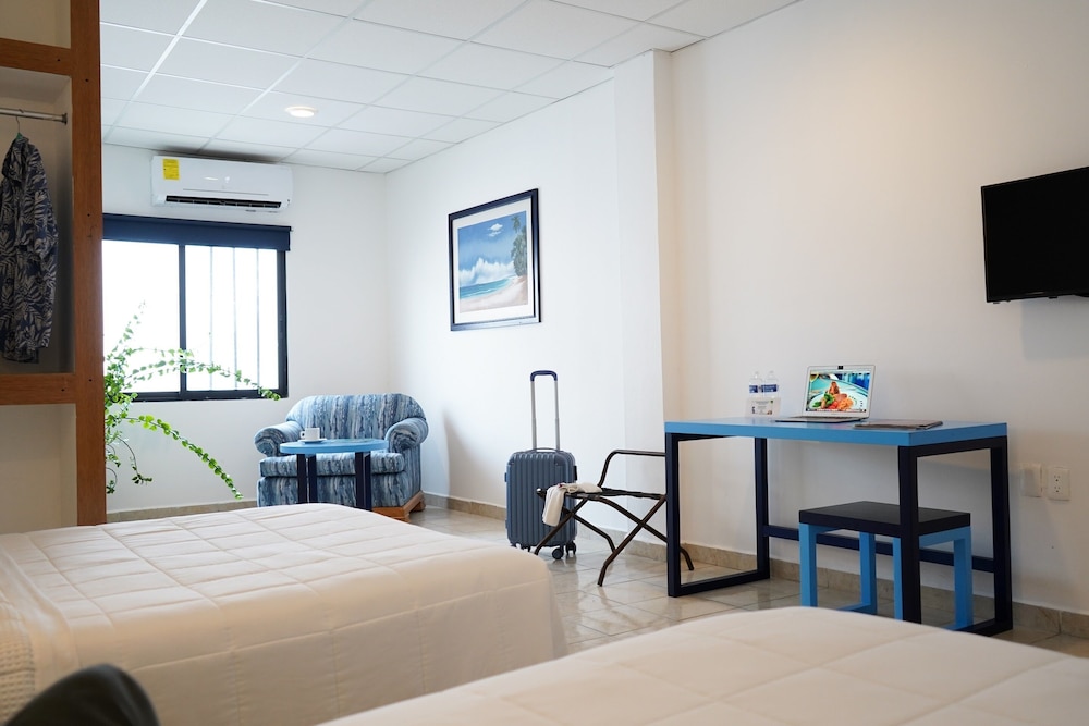 Hotel & Suites Arges - Centro Chetumal 14/44