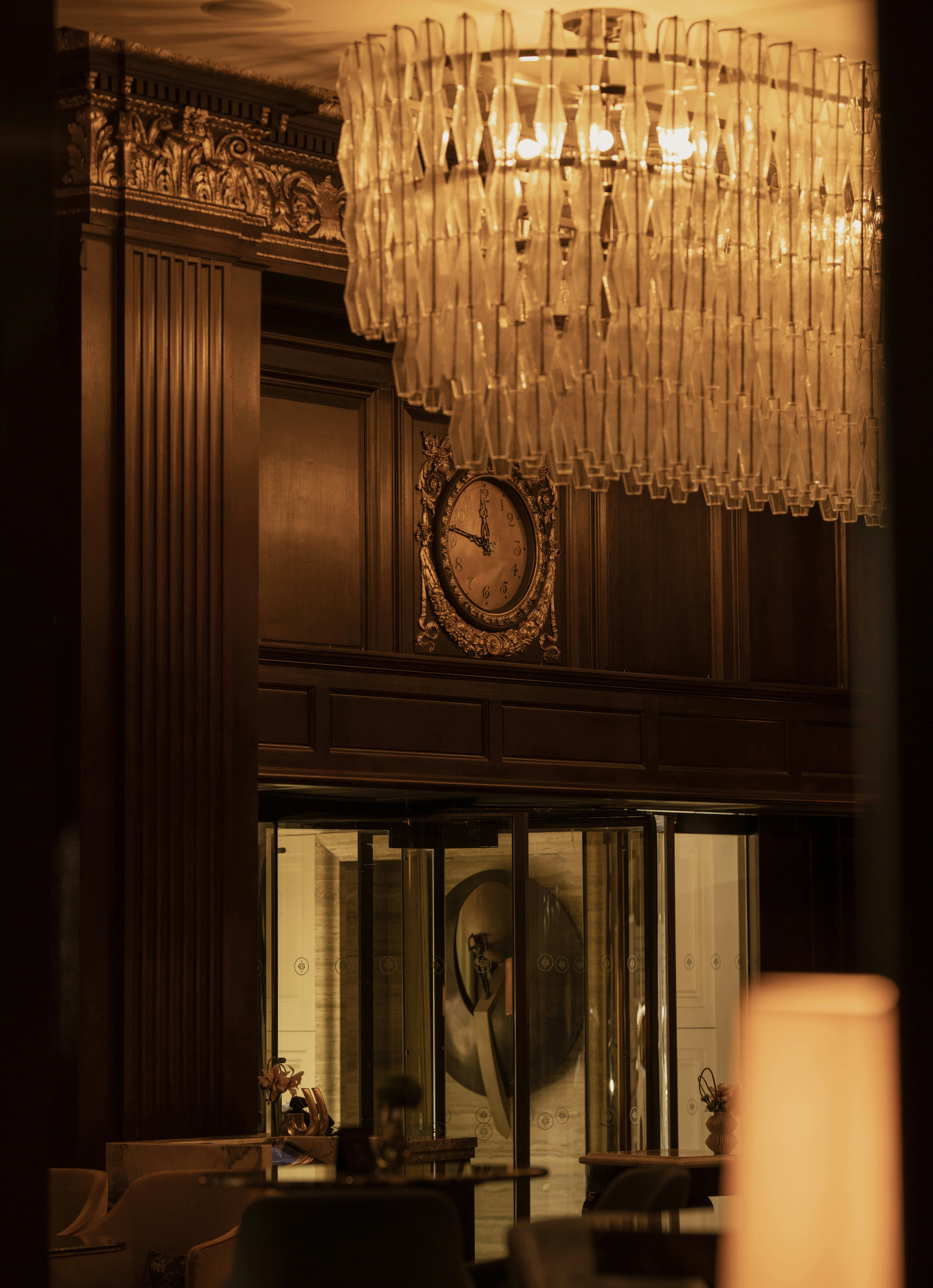 Rosewood Hotel Georgia 18/85