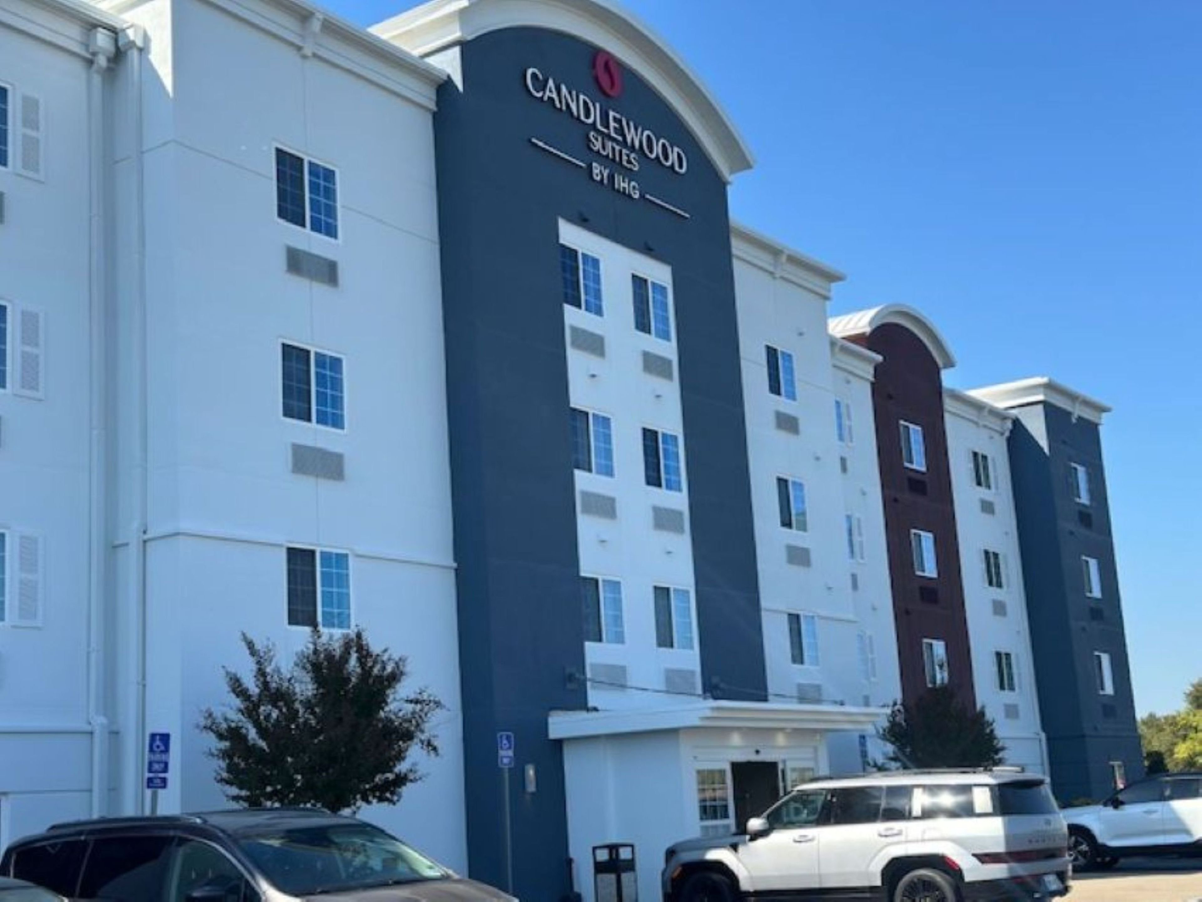 Candlewood Suites Oak Grove - Fort Campbell 5/65