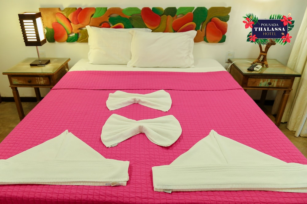 ThalassaGarden Hotel Pousada 12/50