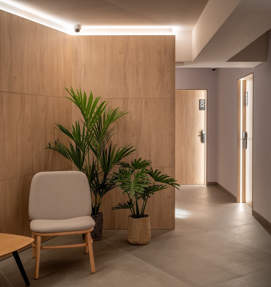 Apartamentos Libere Bilbao Museo 29/39