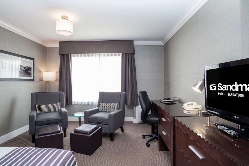 Sandman Hotel Saskatoon 45/52