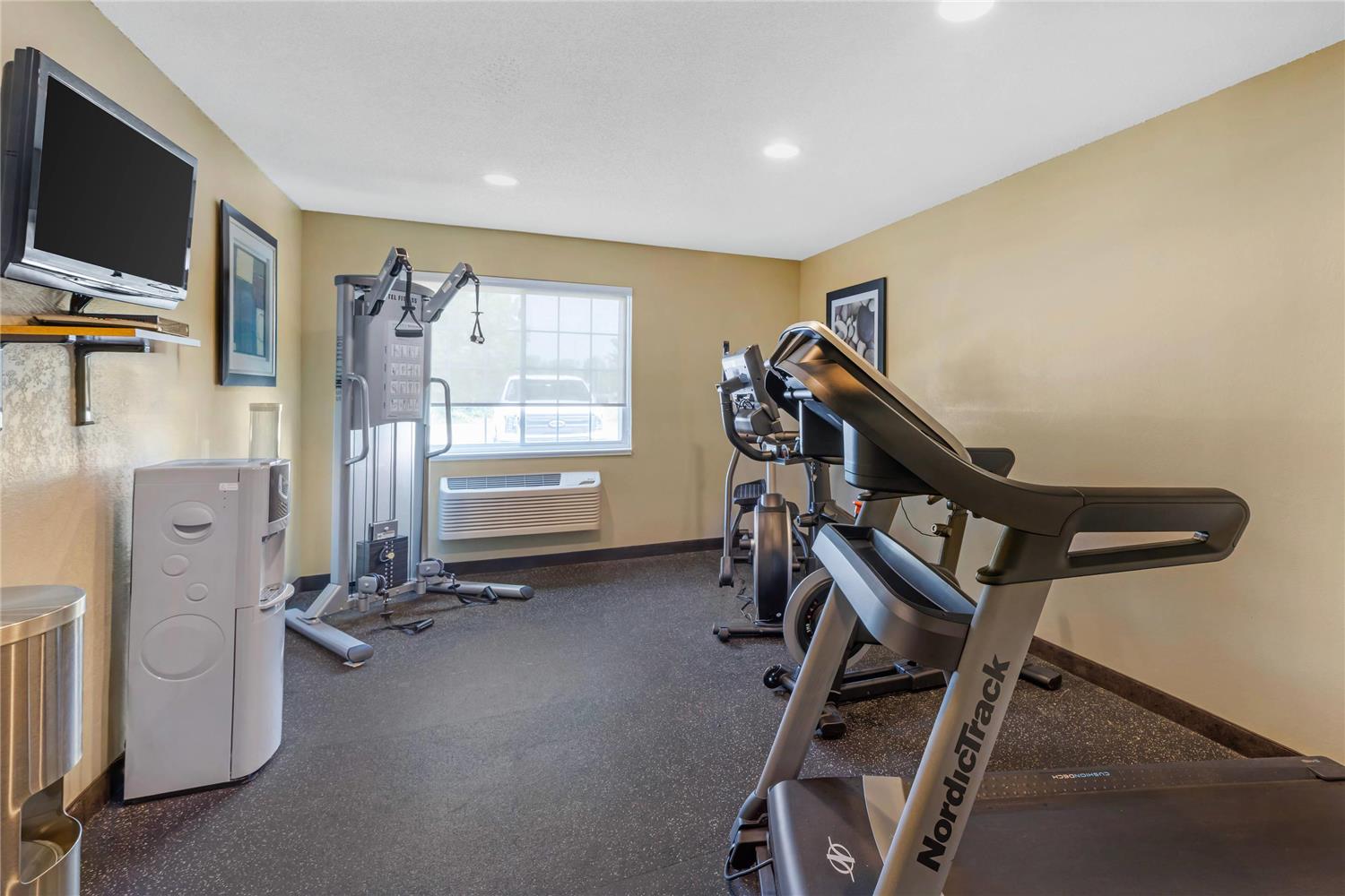 Quality Inn Chesterton near Indiana Dunes National Park I 94 21/41