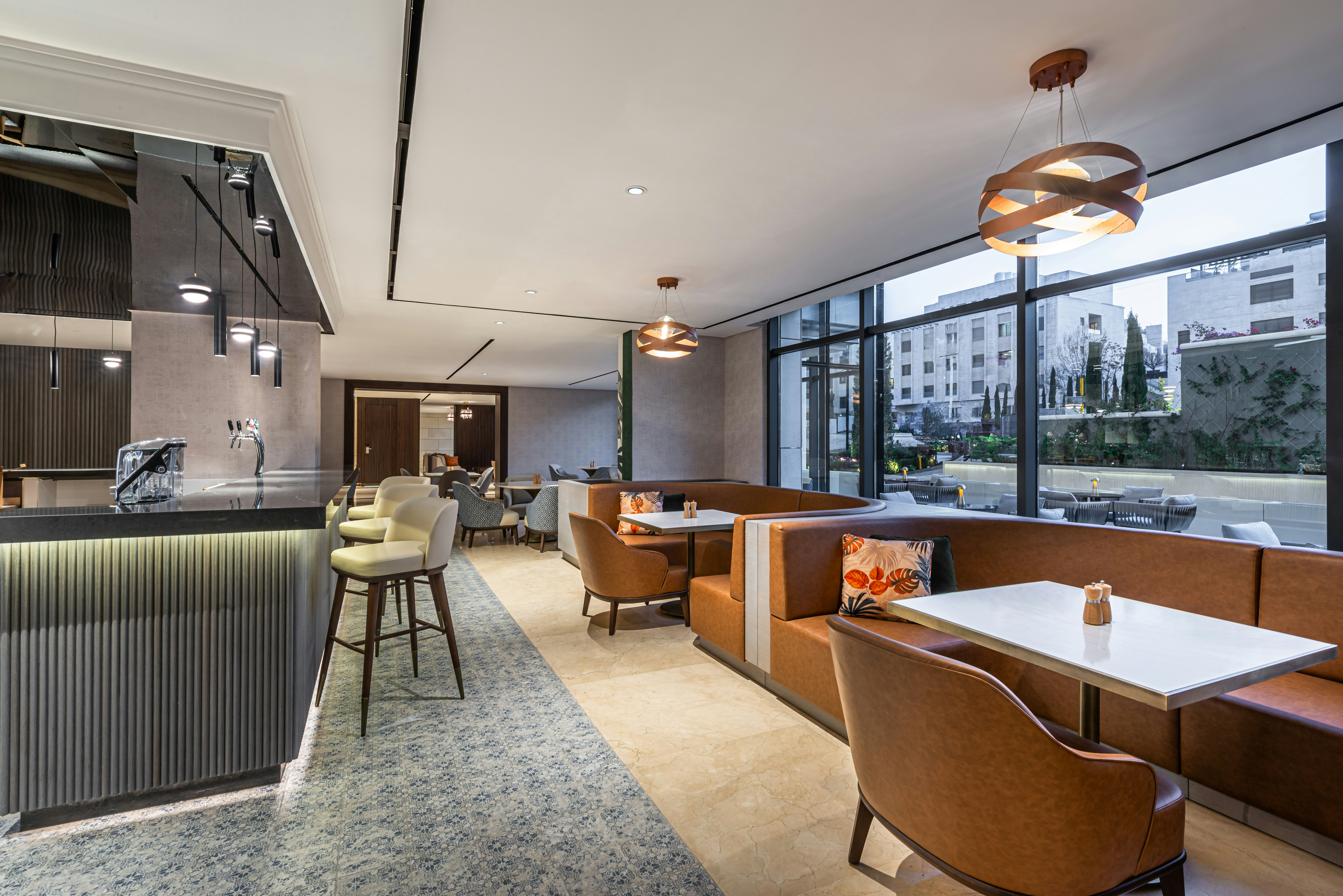 Doubletree by Hilton Amman Hotel & Residences 35/40