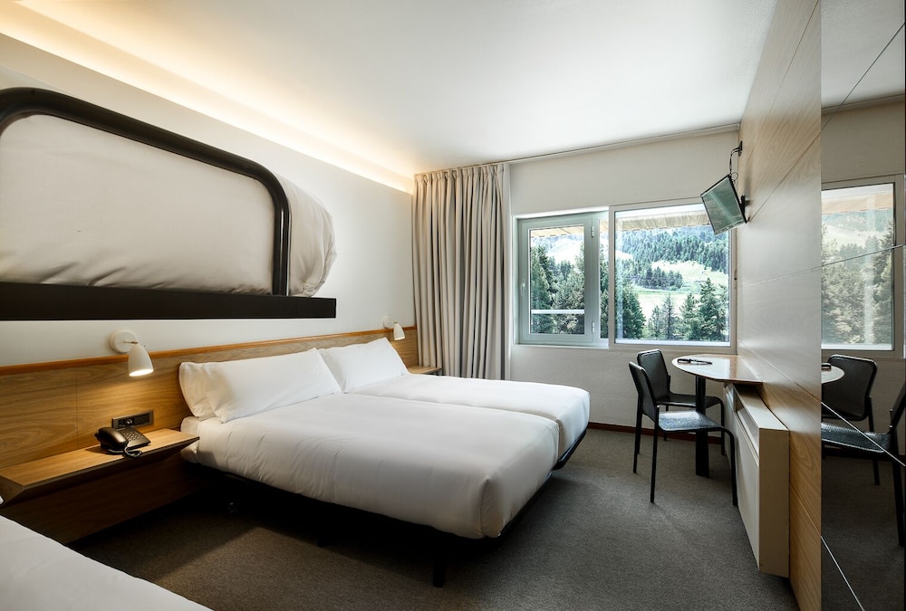 Sercotel Alp Hotel Masella 4/18