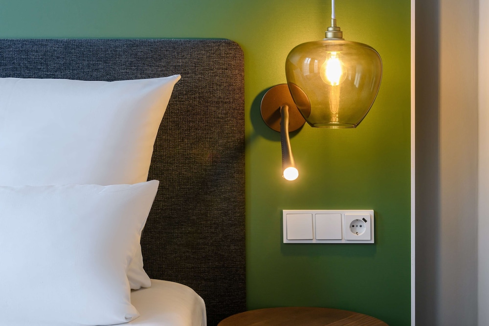 Flightgate Munich Airport Hotel, a member of Radisson Individuals 20/50