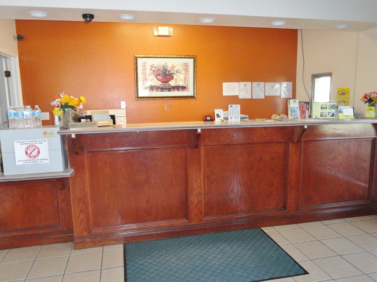 Americas Best Value Inn Brownsville 2/35