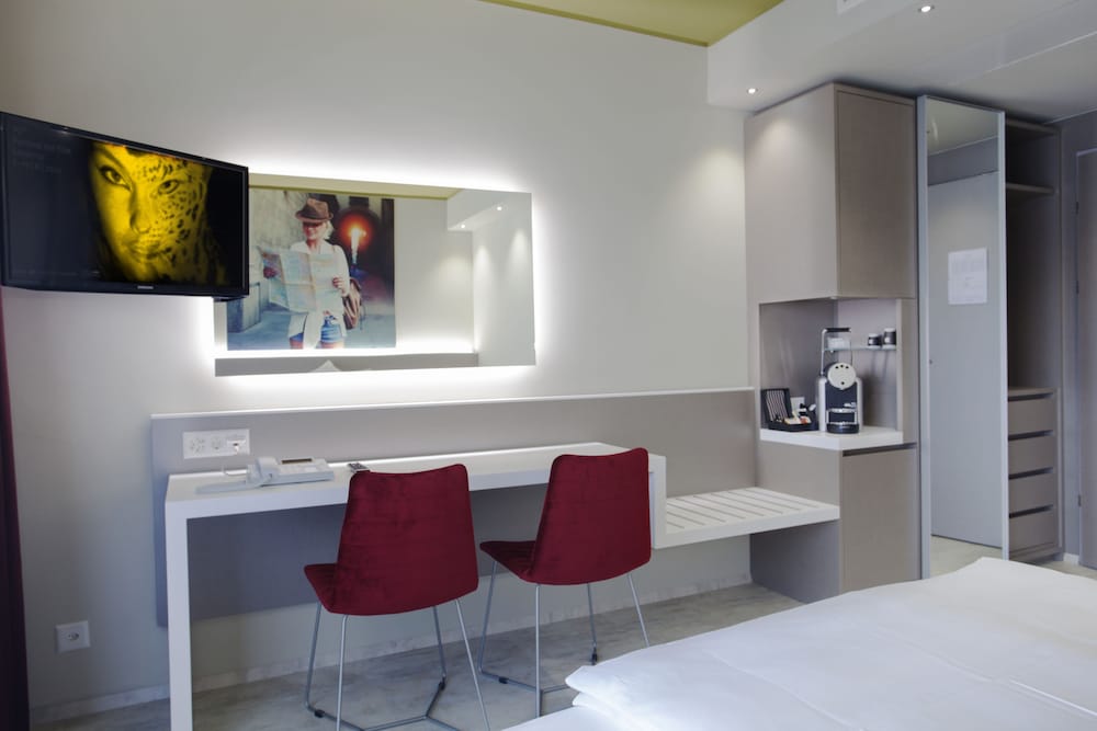 Hotel City Locarno 29/37