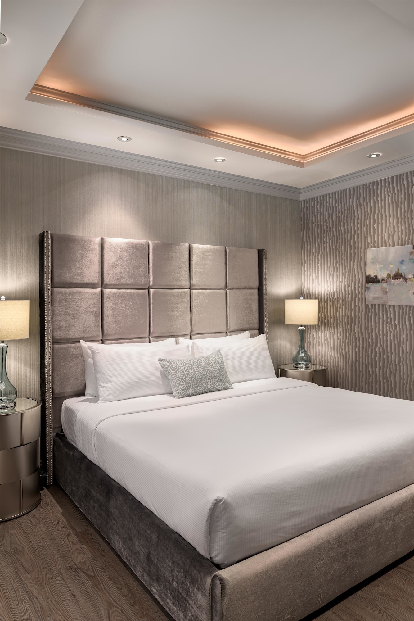 2 Bedrooms, Penthouse, Suite, Twin Beds