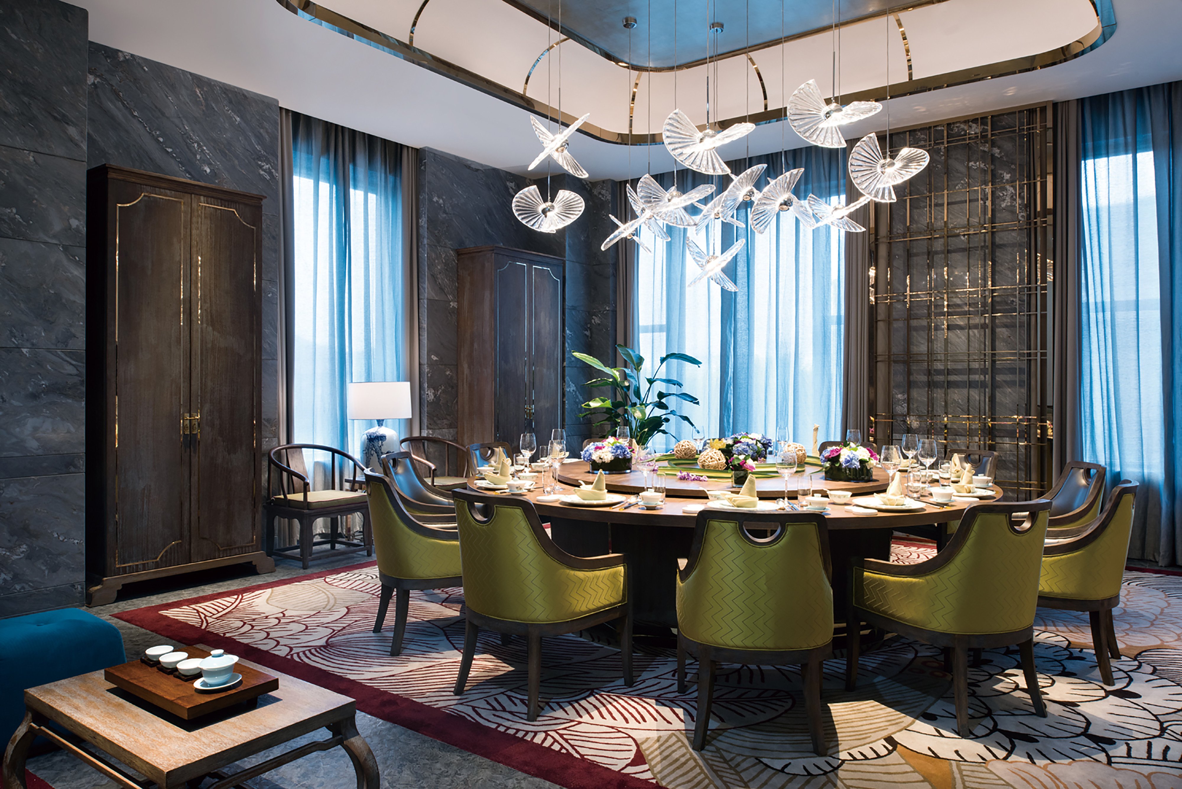 CROWNE PLAZA SHANGHAI PUJIANG 45/68