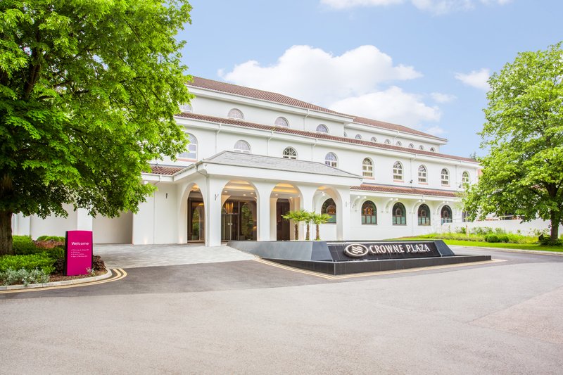 Crowne Plaza Gerrards Cross 44/50