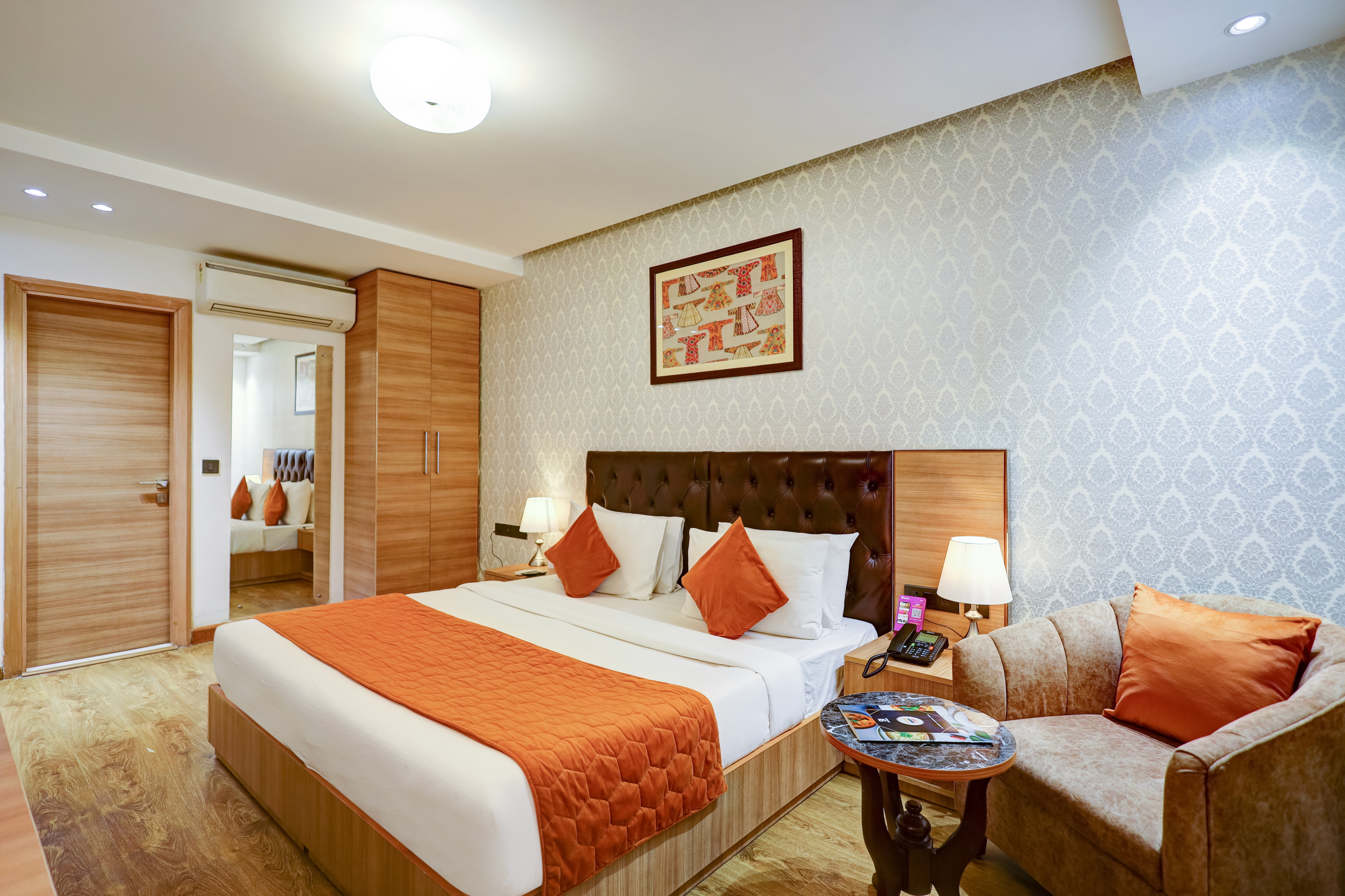 Hotel 91 Huda City Centre 12/50