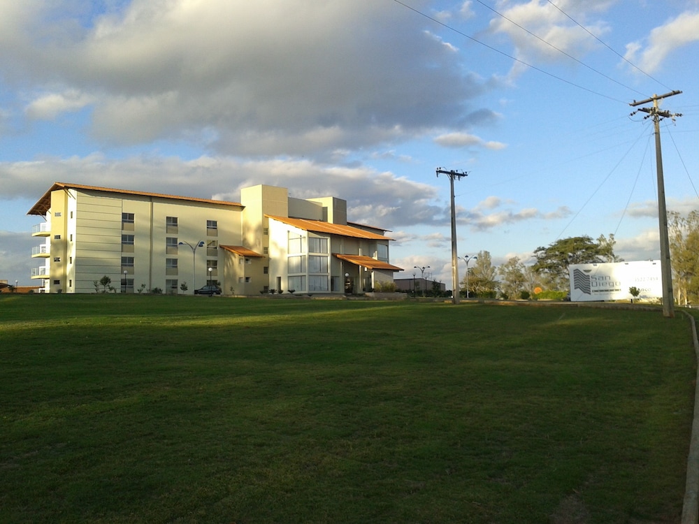 San Diego Suites Rio Grande Passos 54/58
