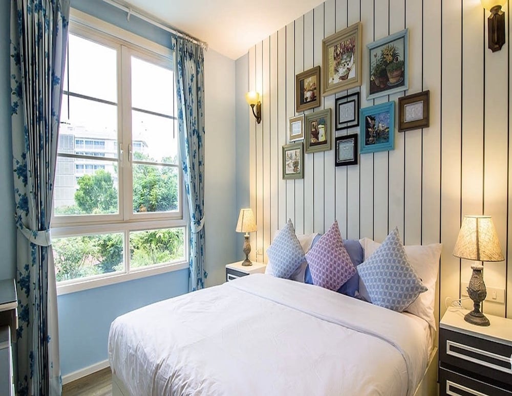 Summer Huahin Condo 2 Bedrooms Pool View By Dome 18/50
