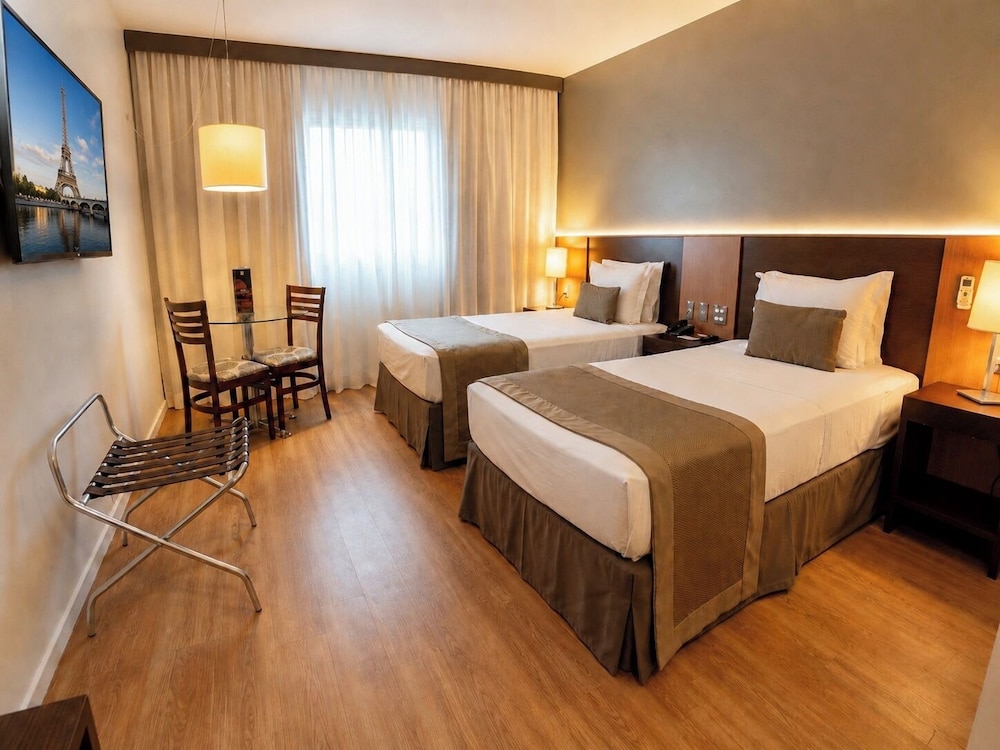 Hotel Panamby Sao Paulo 17/59