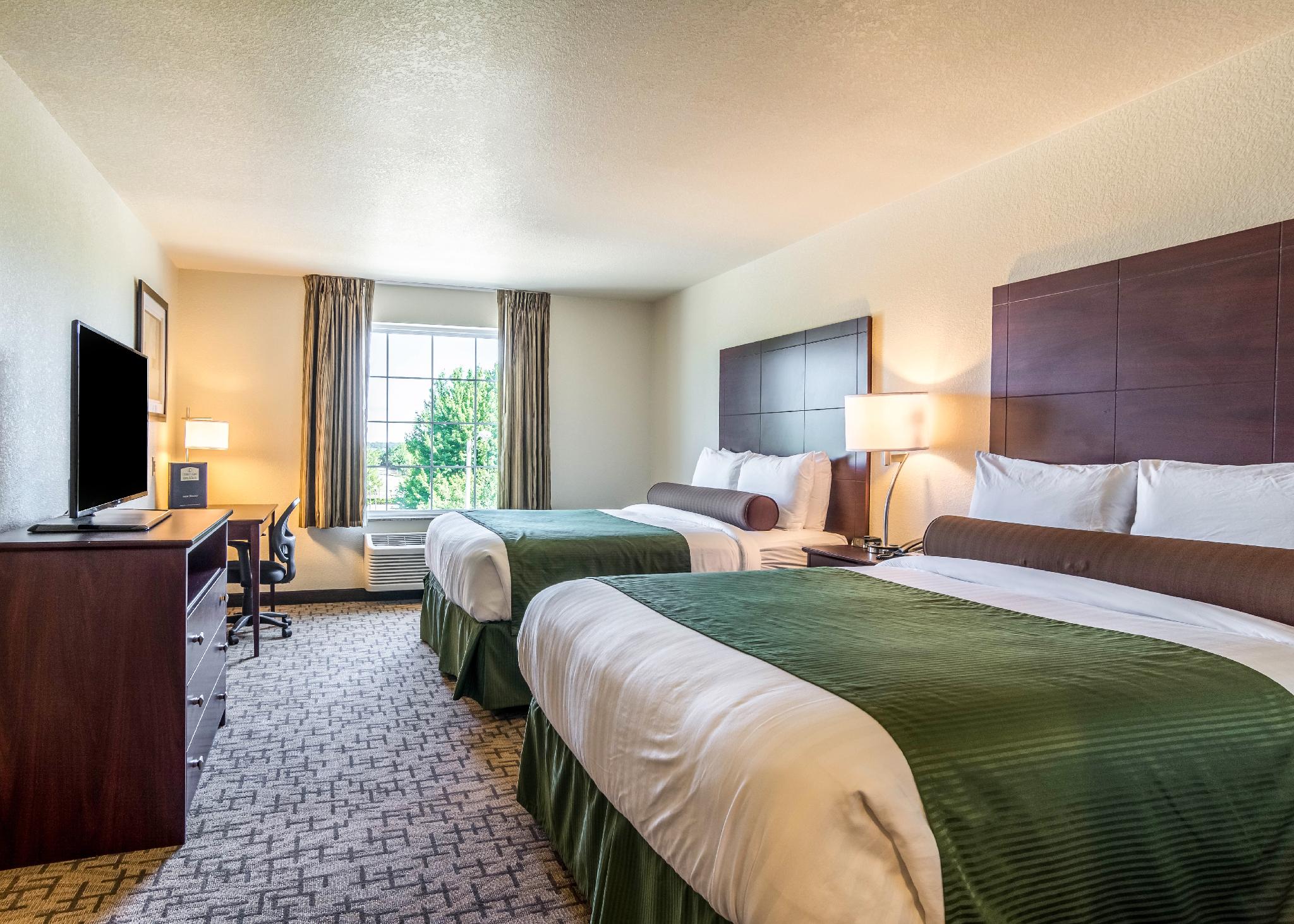 Guest Room, 2 Queen Beds, Accessible