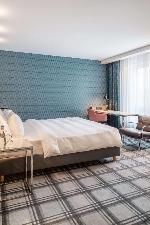 غرفة عائلية، Radisson Blu Hotel, Karlsruhe 5/9