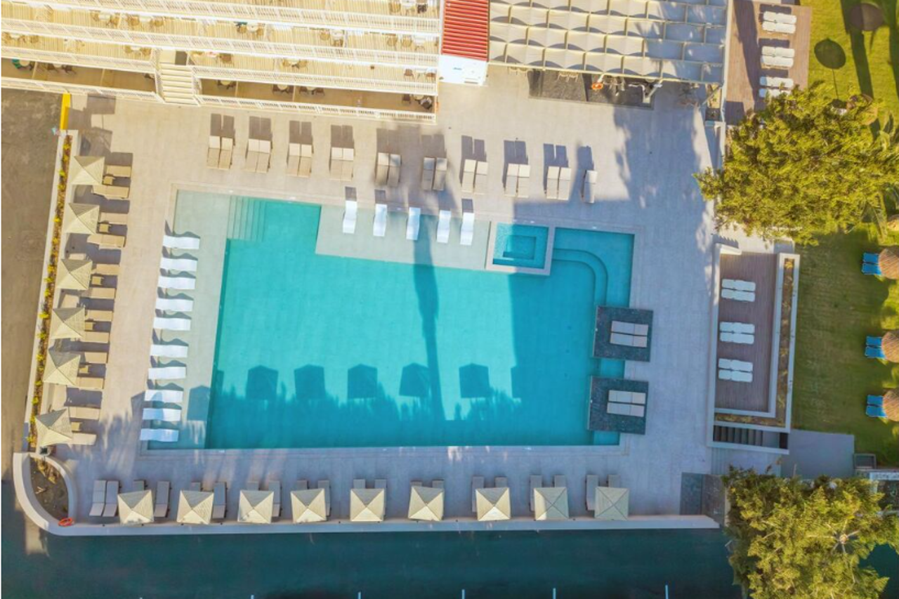 CHC Marilena Hotel in MALEVIZI