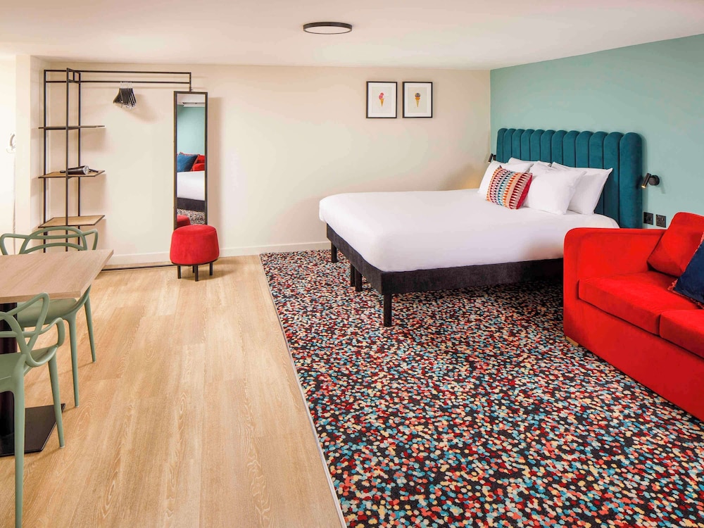 ibis Styles Bournemouth 10/50