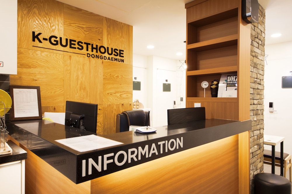 K-Guesthouse Dongdaemun 1 3/49