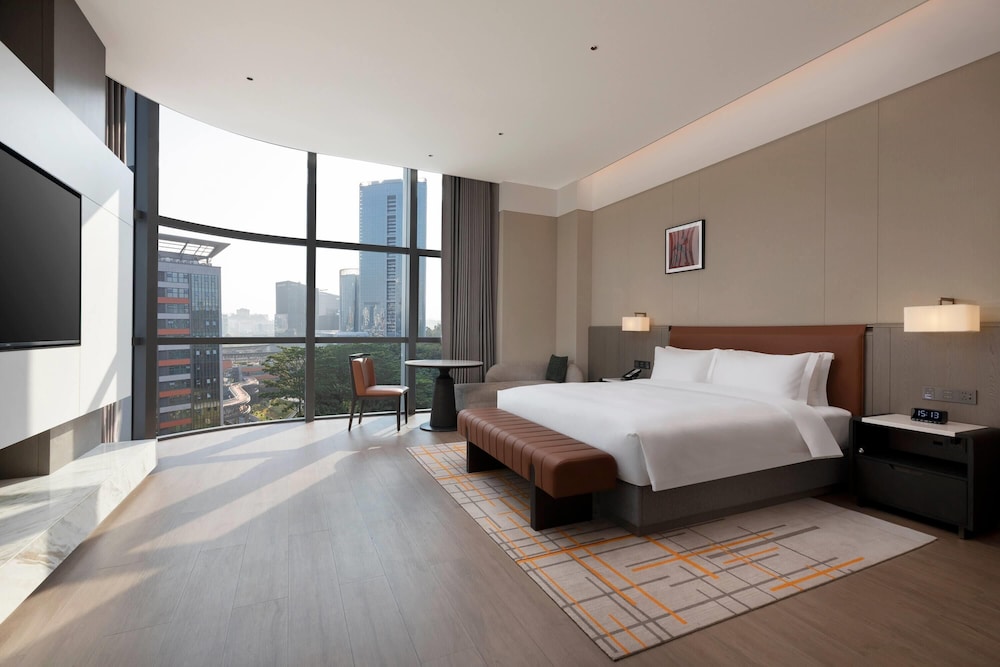 Wyndham Garden Guangzhou Huangpu 12/31