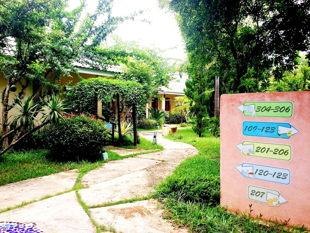 Baan Chokdee Pai Resort 11/59
