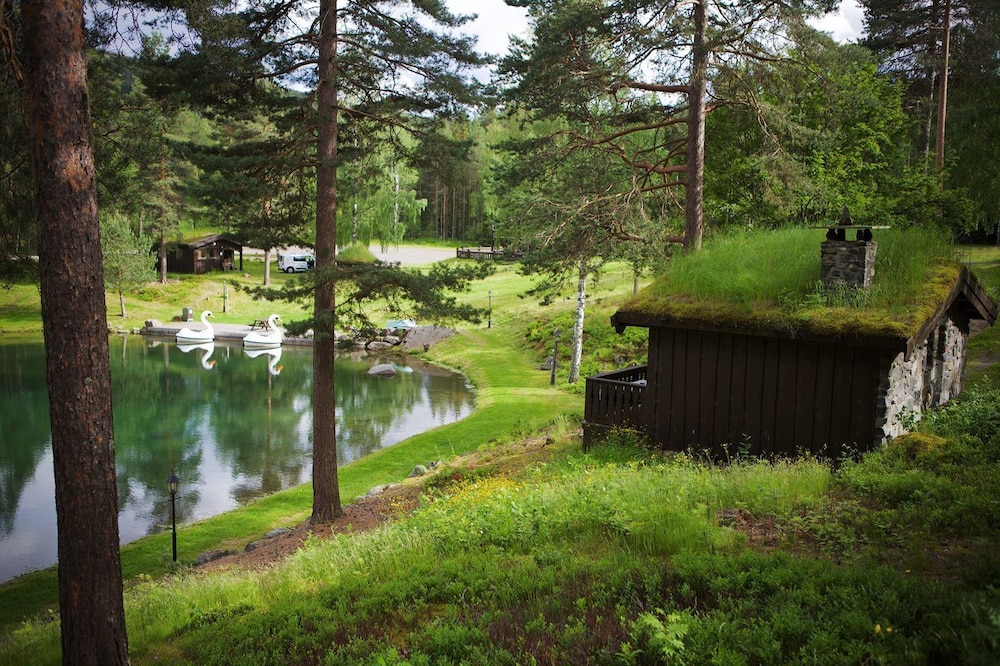 Hunderfossen Hotell & Resort 49/50