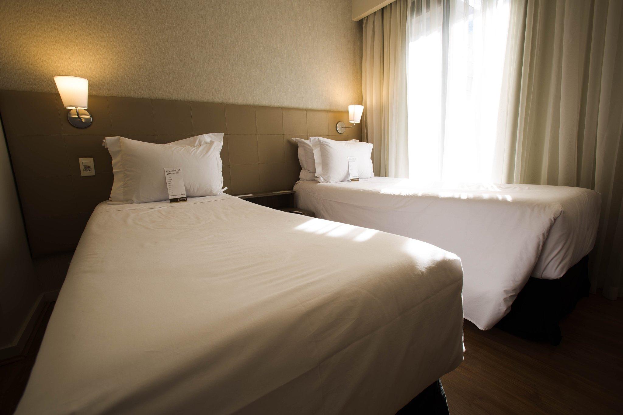 Standard, Twin Beds
