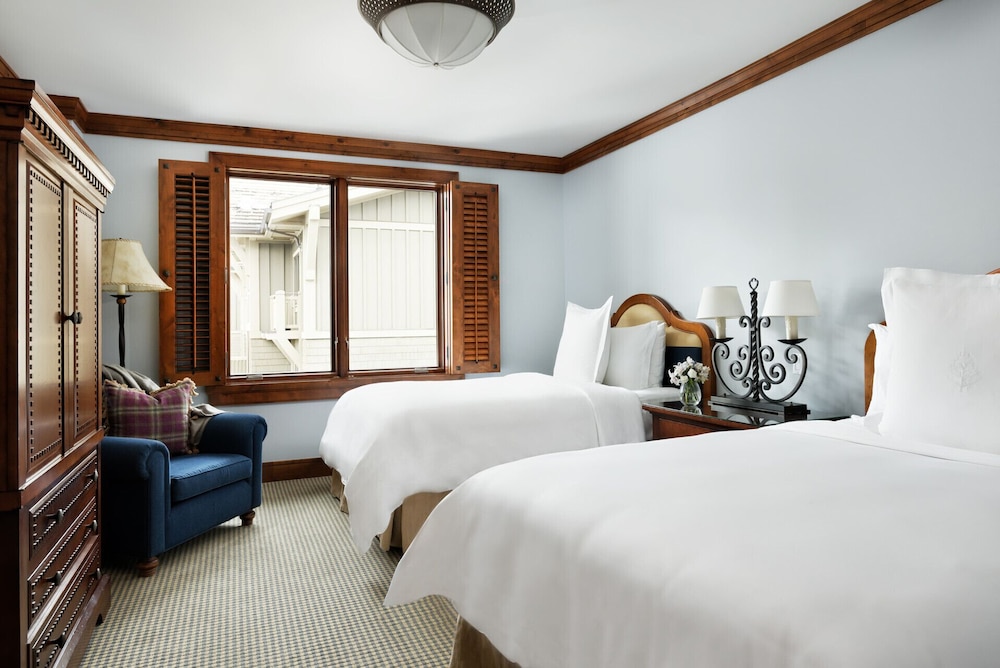 Four Seasons Resort and Residences Jackson Hole 12/80