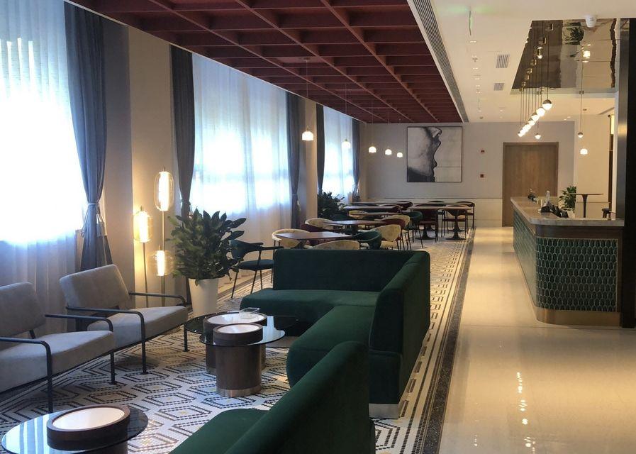 Jinjiang Metropolo Hotel (Ningbo Yinzhou Impression City Qianhu North Road Subway Station Store) 20/21