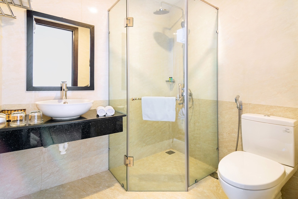 غرفة سوبيريور بسريرين منفصلين بغرفة نوم واحدة، Dana Marina Hotel 4/4