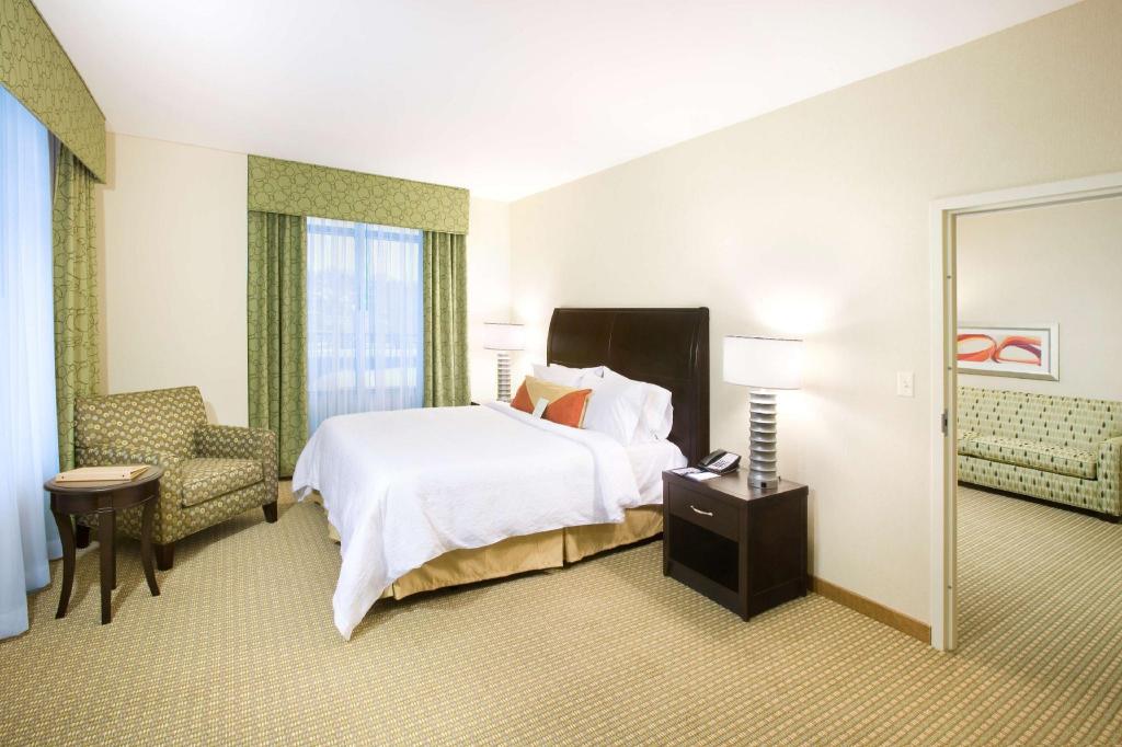 1 Bedroom, Suite, King Bed, Accessible